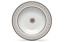 Тарелка суповая 21.5см Pozzi Milano 1876 Charles