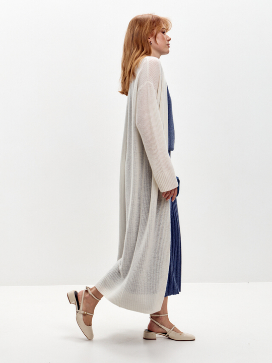 Кашемировый кардиган