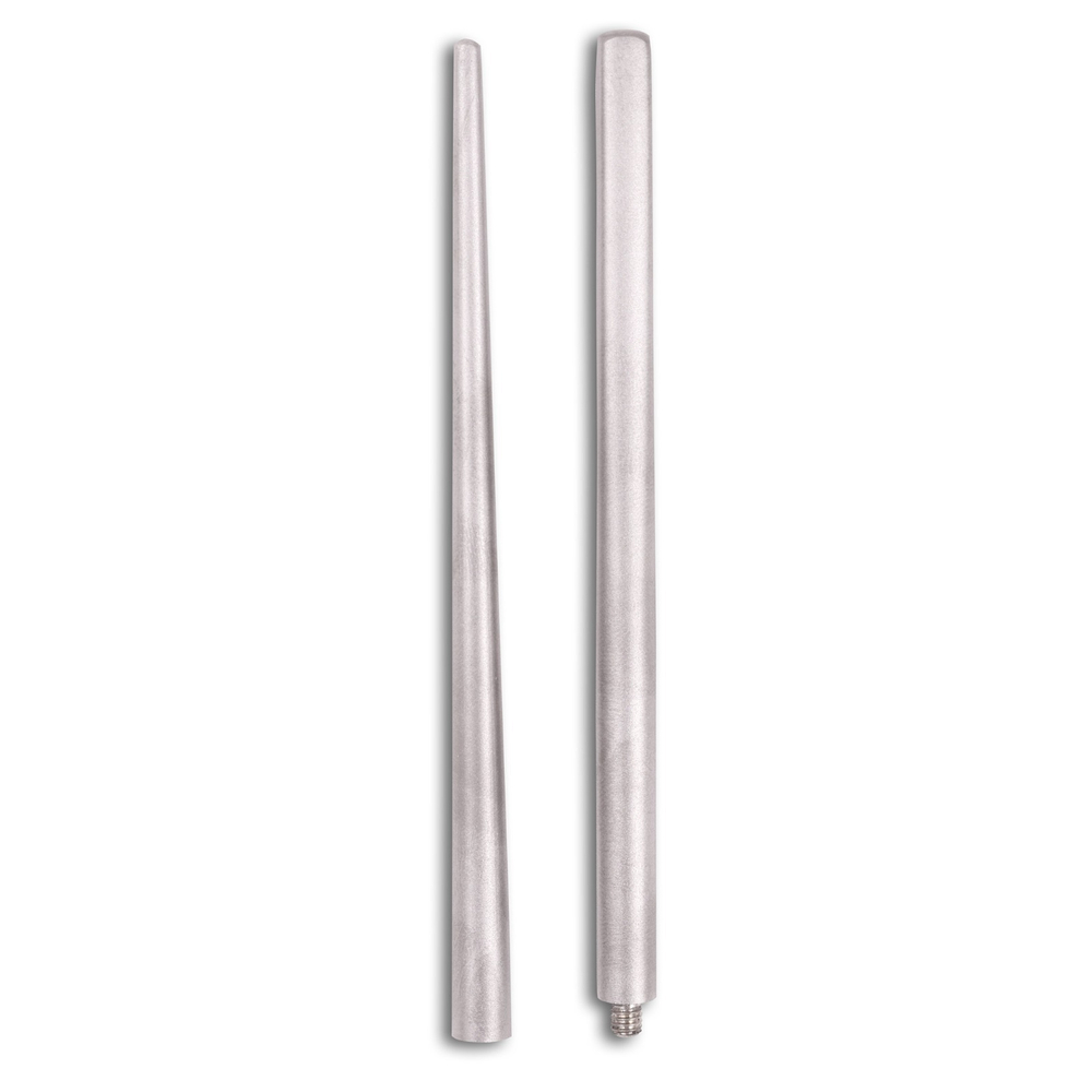 Палочки складные титановые T-Gear Titanium Folding Сhopsticks