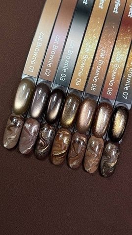 iPerfect, Brownie cat color gel 06