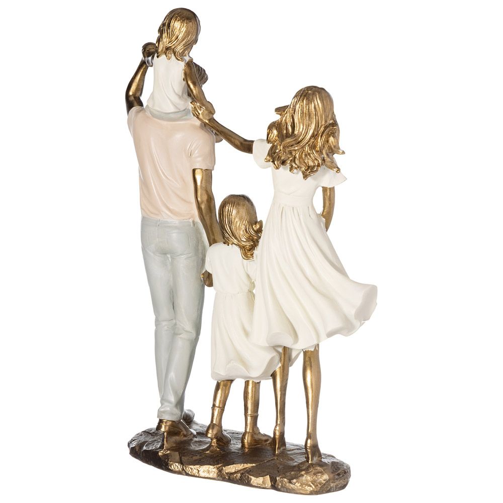 СТАТУЭТКА "СЕМЬЯ" 19,5*8*28 СМ