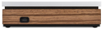 CD-проигрыватель Ruark R-CD100 коричневый, серебристый