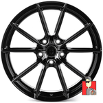 Комплект дисков HRE 18x8 et35 5x108