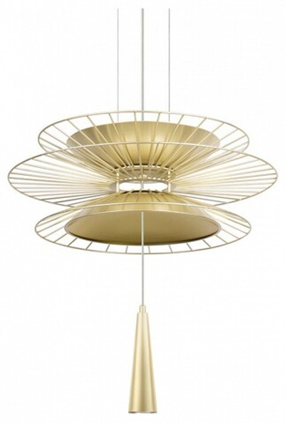 Подвесной светильник Loft it Star 10141B/400 Gold