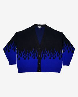 Кардиган Ice Flame
