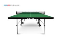 Стол теннисный Game с сеткой Зелёный