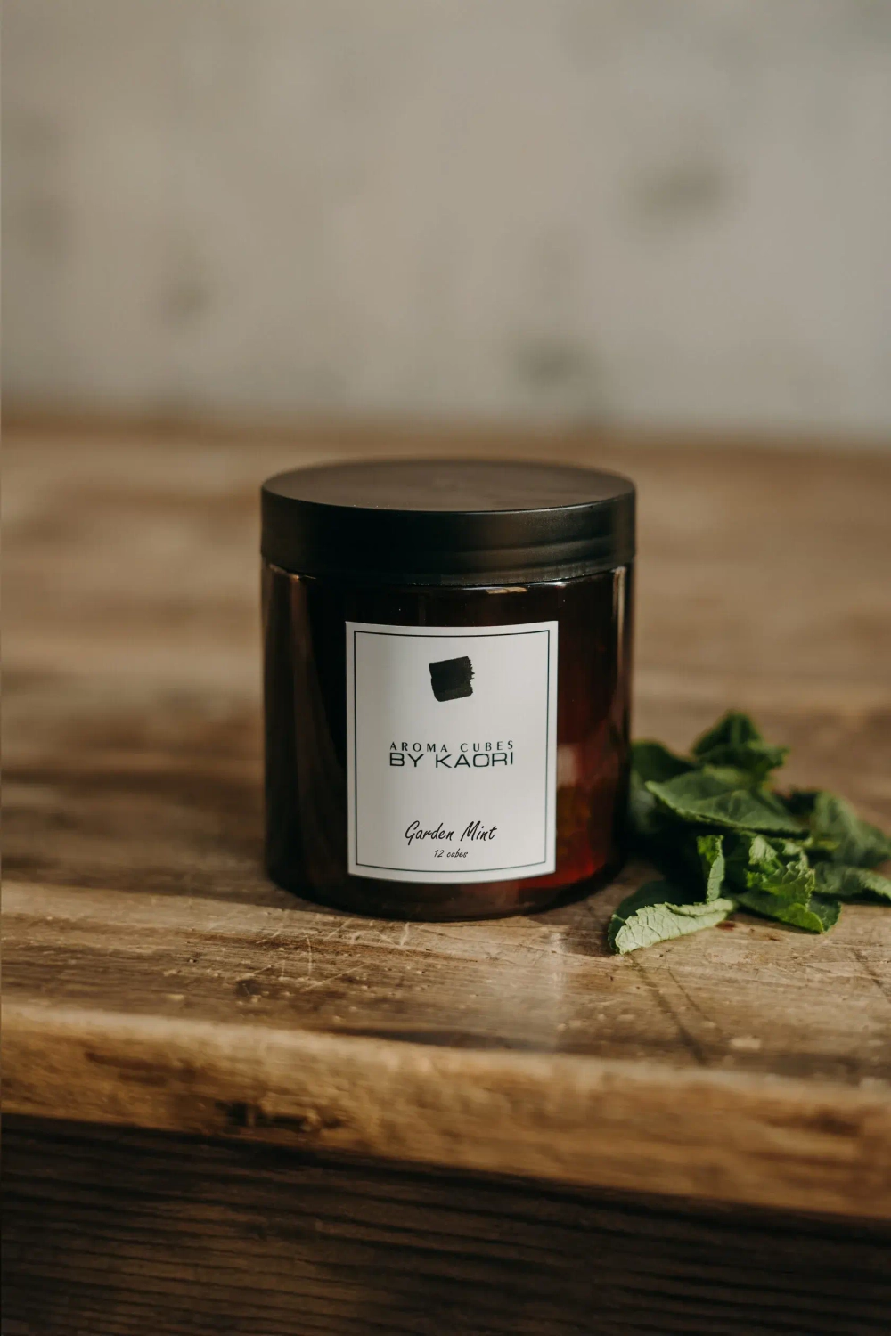 Бомбочки для душа GARDEN MINT