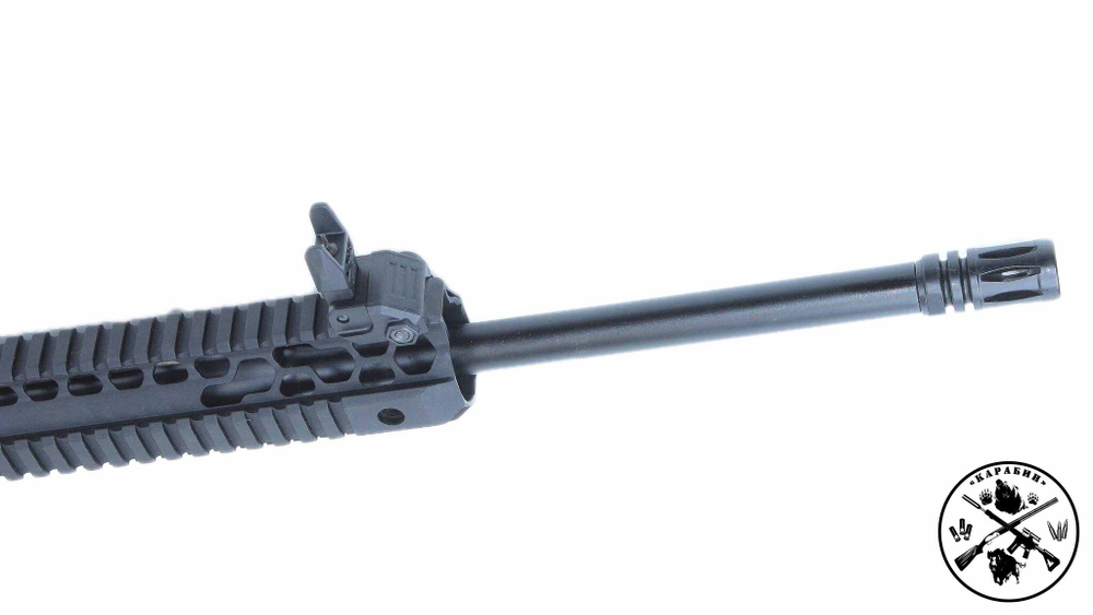 Карабин MKA 556-200S, 5.56х45, 2 магазина, плс.кейс, 20"