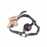 Кляп-шар с фиксацией подбородка