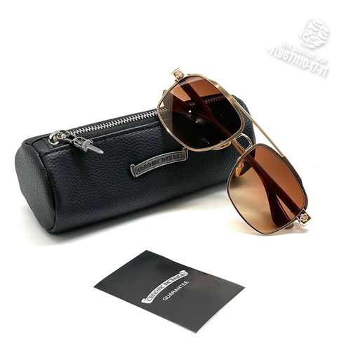 Солнечные очки Chrome Hearts