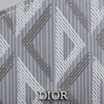 Картхолдеры и кошельки DIOR CDDiamond, 2ESCH167DCO-H42E