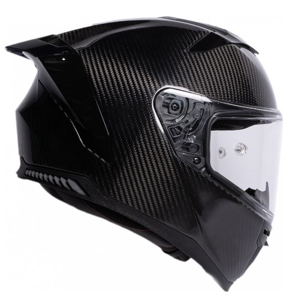 Шлем AiM RH359 Carbon Glossy