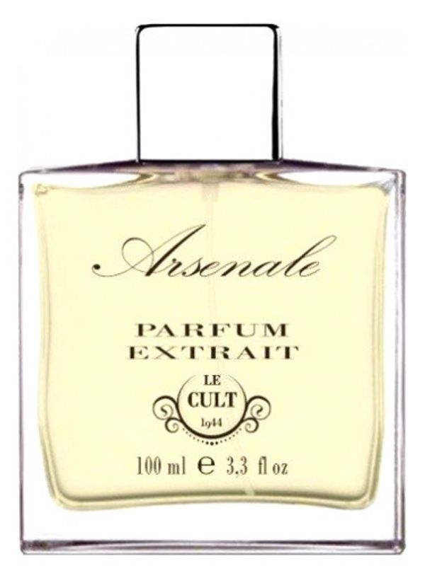 Le Cult 1944 Arsenale