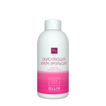 Крем-эмульсия окисляющая 9% (30vol) / Oxidizing Emulsion cream SILK TOUCH 90 мл