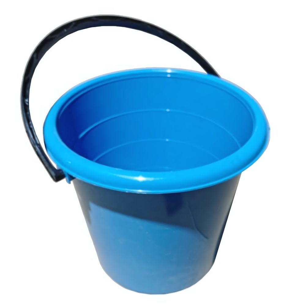 Ведро 12л цвет голубой