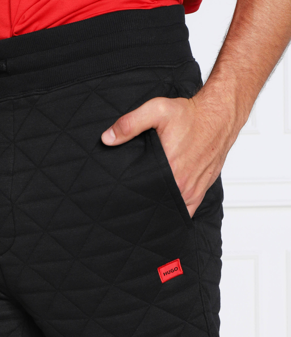 спортивные штаны darrot HUGO - черный(50475606)