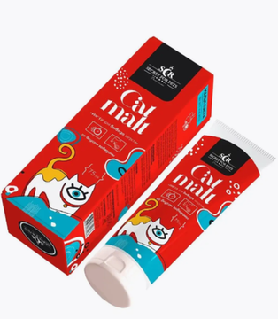 Секрет паста для вывода шерсти со вкусом Говядины