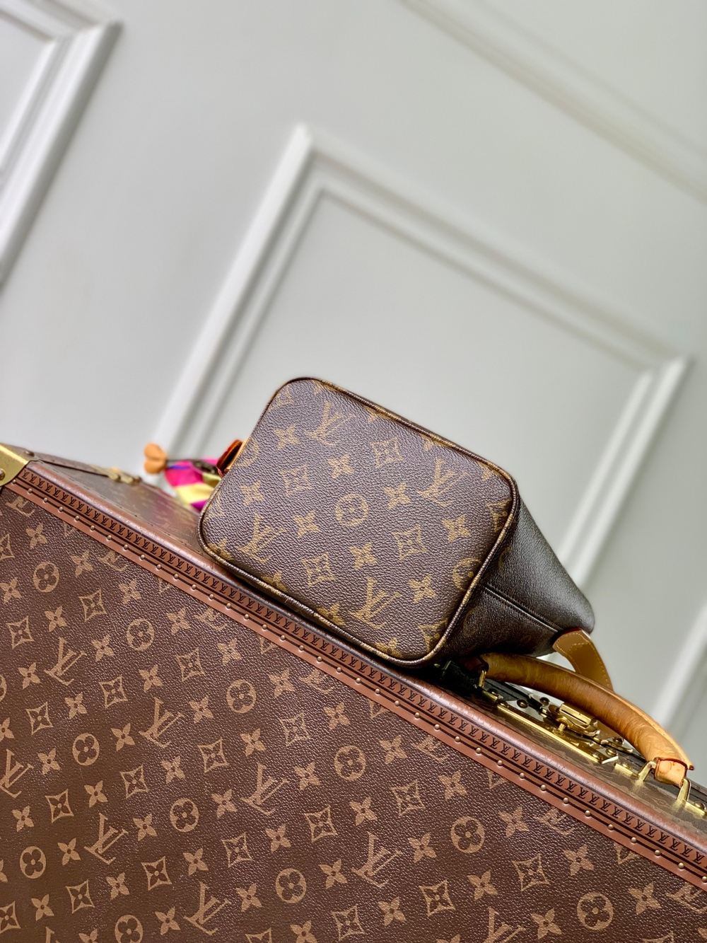 Louis Vuitton All in BB