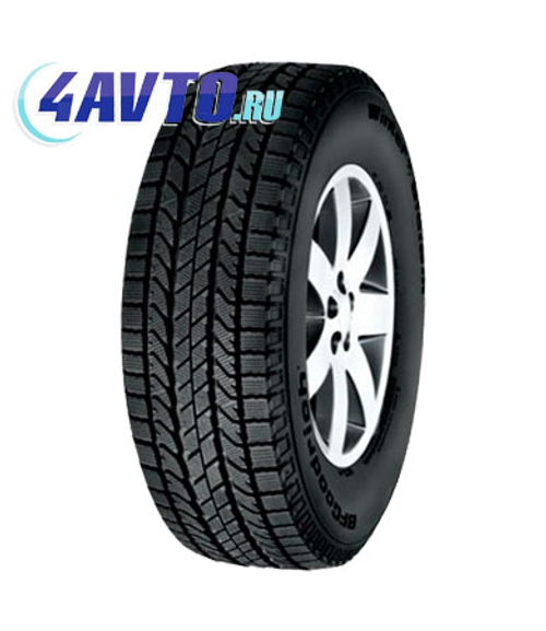 Легковая шина 225/70R16 101S WINTER SLALOM KSI (BFGoodrich)