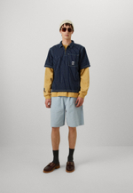 Carhartt WIP TOLAND  - Шорты - Синий