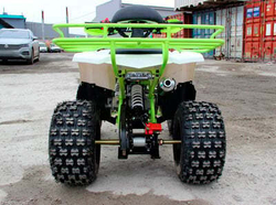 Квадроцикл IRIDE KOKS 125 8
