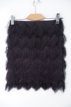 Юбка DiKa мохнатая 42 размер