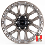 Комплект дисков TCW 17x9 et0 6x139.7