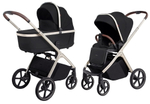 Коляска 2 в 1 Carrello Vector CRL-6550 Pearl Black
