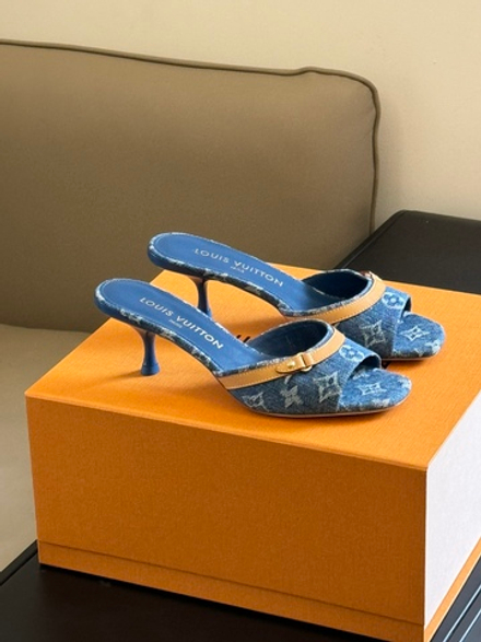 Louis Vuitton Neo Revival Mule