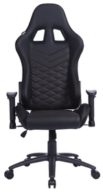 Кресло игровое Cactus CS-CHR-0099BLR
