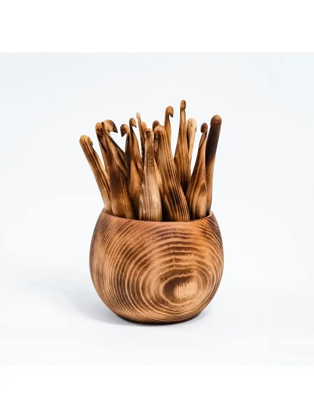 Крючок вязальный