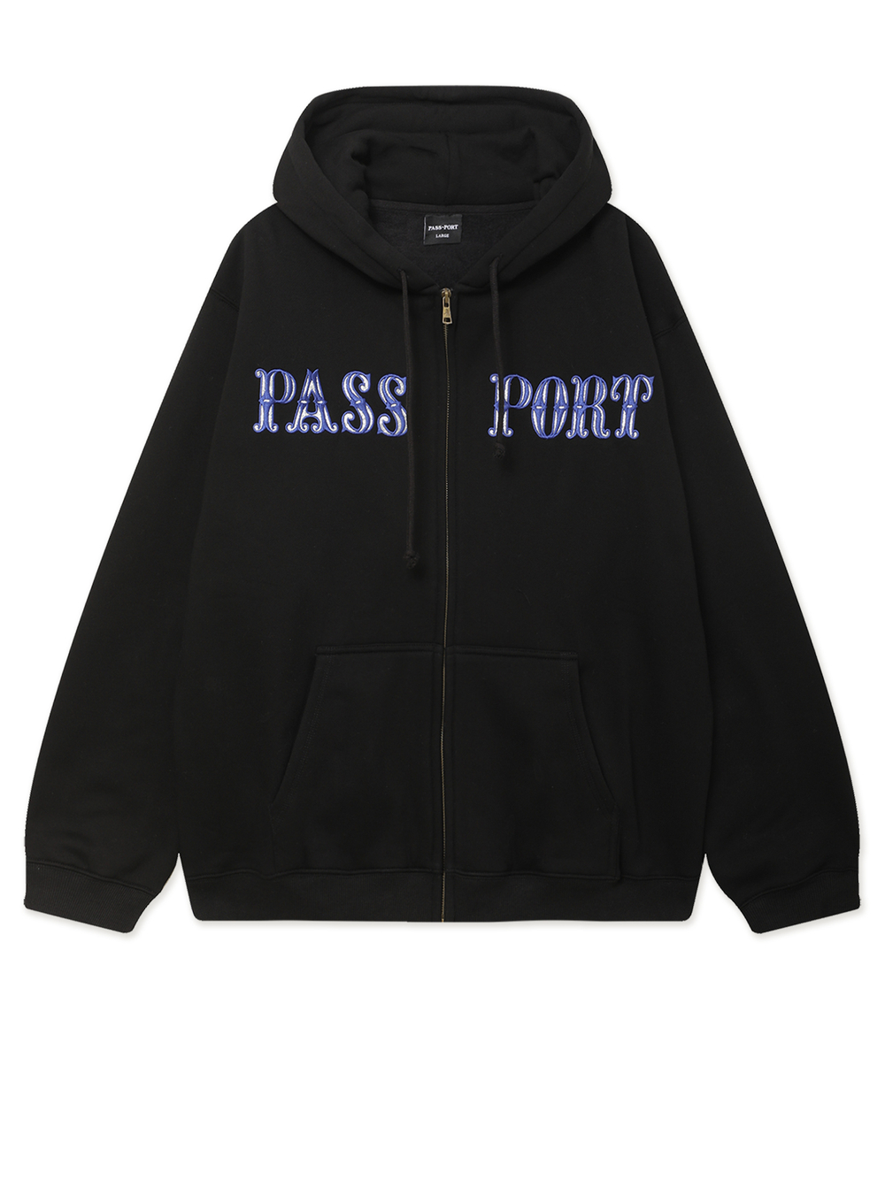 Толстовка С Капюшоном На Молнии Glint Zip Hoodie