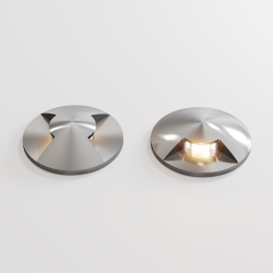 Уличный встраиваемый светильник Outdoor O044DL-L1S3K1