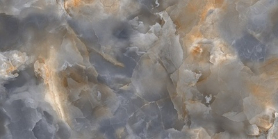 Керамогранит (600х1200x10) Лидия темный PGL глянцевая 9862 (MG CERAMIC) 3шт/2,16м.кв.