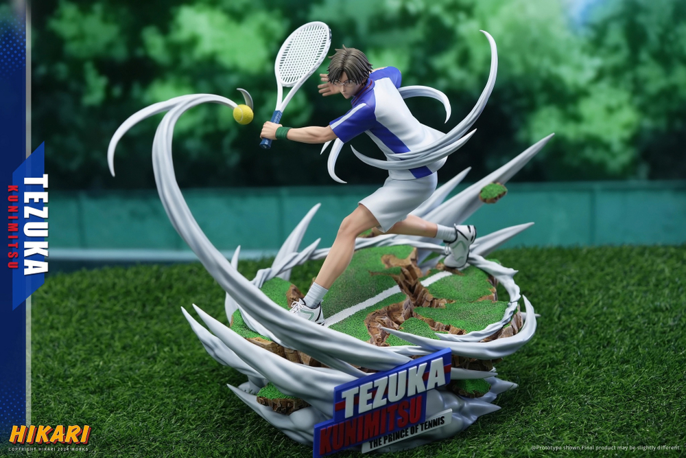 Tezuka Kunimitsu