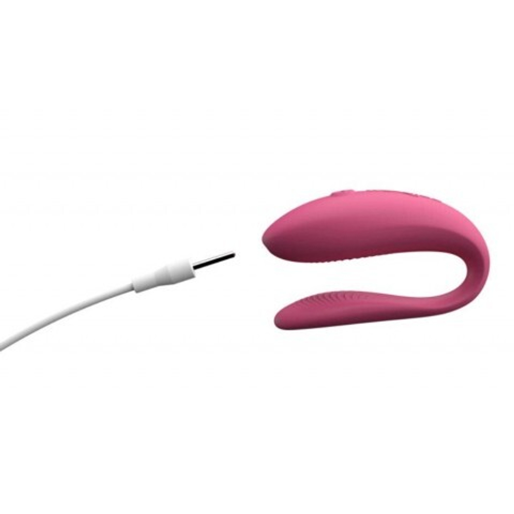 Вибромассажер для пар We-Vibe Sync Lite Pink