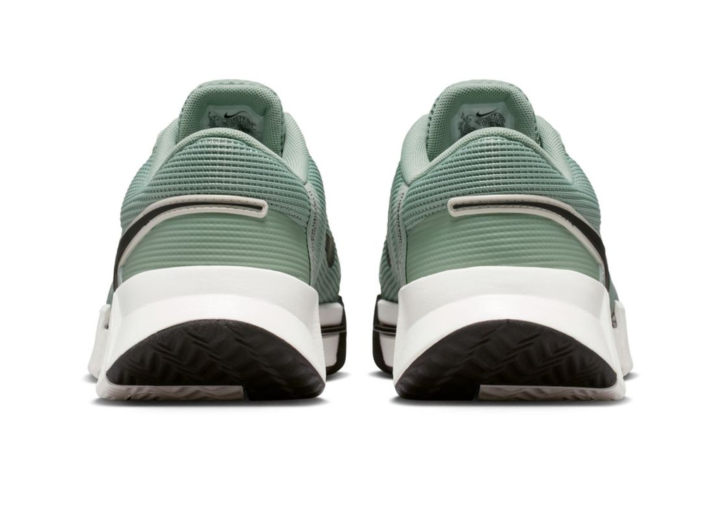 Женские Кроссовки теннисные Nike Zoom GP Challenge 1.5 Clay - steam/black light silver white