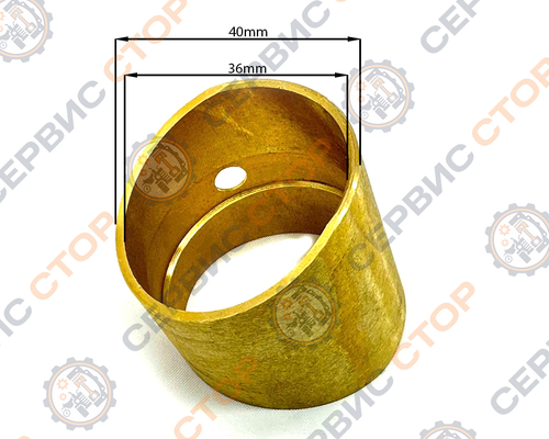 Втулка шатуна SF 138