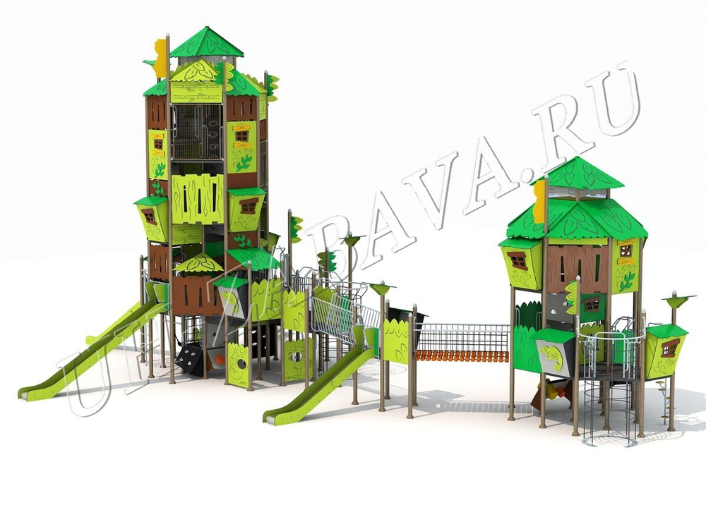 Игровой комплекс