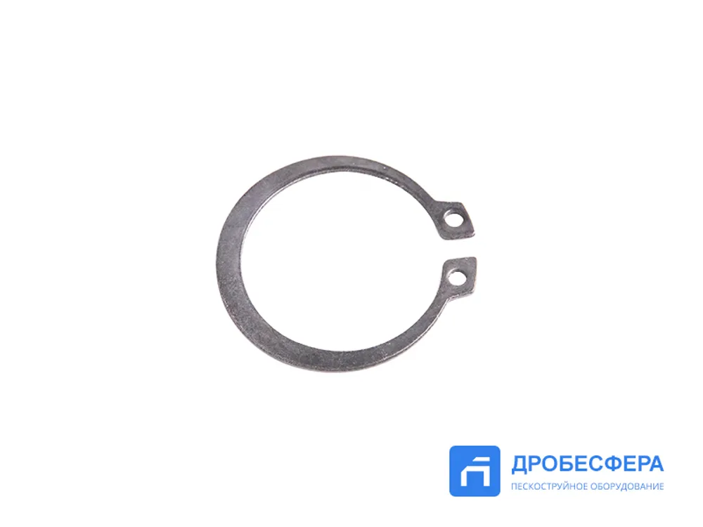 Кольцо пружинное плоское D.30 мм Remeza LB50/75 R 21146004