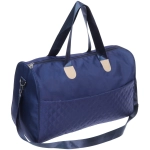 Сумка дорожно-спортивная «KANADA SPORT», цвет синий, 2 кармана, 5кг, 47*24*30см