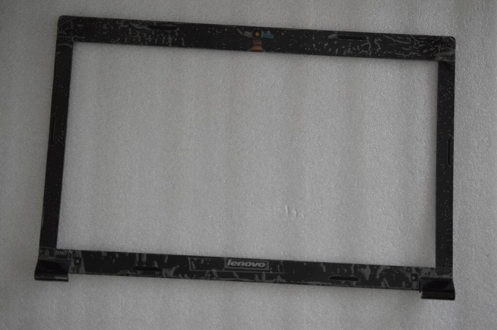 Рамка матрицы для ноутбука Lenovo B580, черная (90200824), оригинал