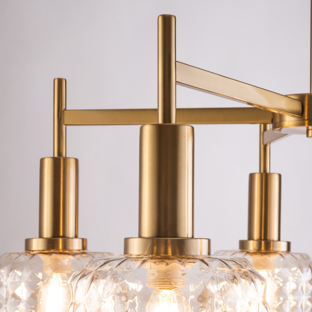 Потолочный светильник Freya FR5366CL-05BS