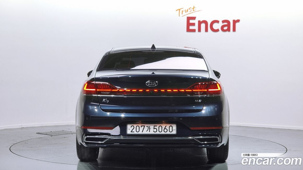 Kia K7 (Cadenza) Premier 3.0 GDI Noblesse (11.2019)