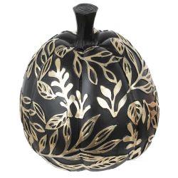 GAEM Фигурка декоративная "Тыква", L18 W18 H20 см