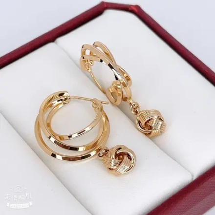 Серьги Xuping - арт544