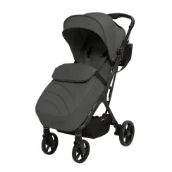 Прогулочная коляска Sweet Baby Aura Plus Dark Grey