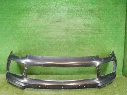 Бампер передний Porsche Cayenne 3 PO536 (2017-2023)