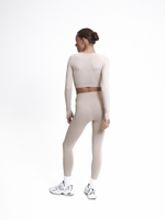 Ten Clothes Кроп-топ с длинным рукавом