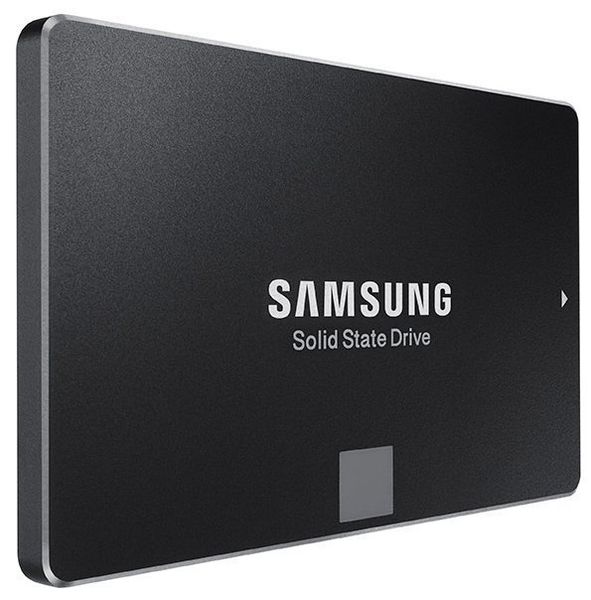 Твердотельный накопитель Samsung MZ-76E250BW 860 EVO 250GB